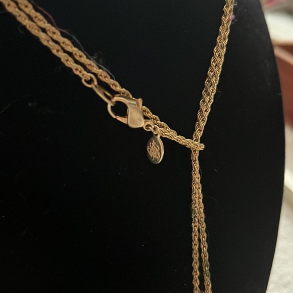 Vintage Kirks Folly Dream Angel locket - Picture 6 of 11